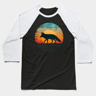 FOX Tracking Studies Baseball T-Shirt